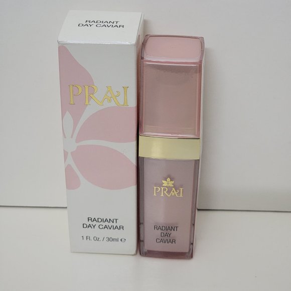 PRAI RADIANT DAY CAVIER 1 fl oz / 30 ml  NEW IN A BOX - Picture 4 of 9